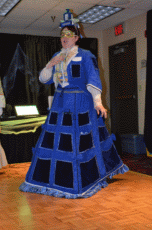 Natasha Krentz @ MarsCon's  6th Masquerade Ball